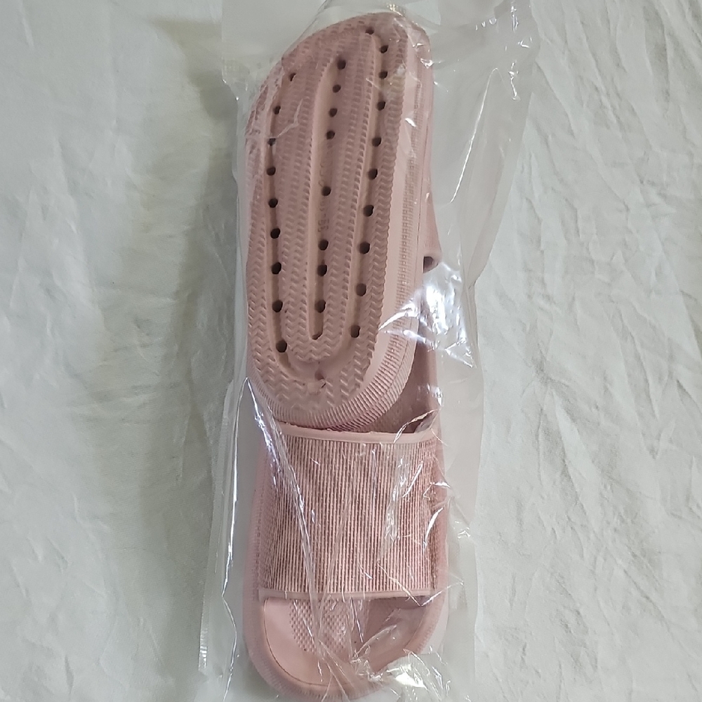 COPY - Women's Pink Slippers
